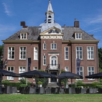 Herfstpracht Kasteel Hoekelum Bennekom 21 oktober 2023